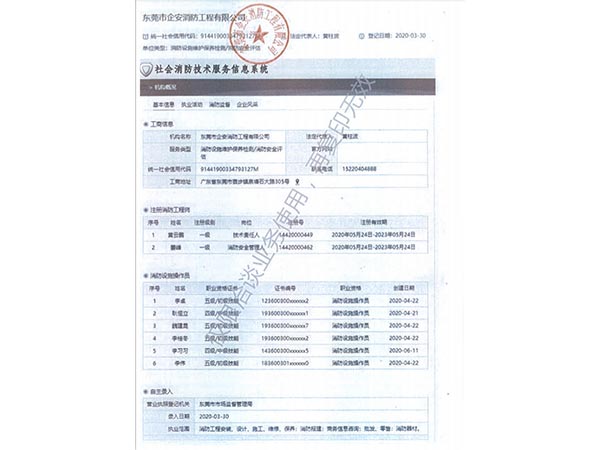 關(guān)于消防安全評估一般有哪些評估內(nèi)容?的圖片 關(guān)于消防安全評估一般有哪些評估內(nèi)容?的圖片